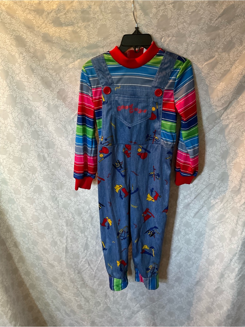 Chucky Halloween Costume